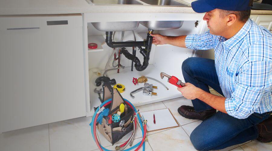 Professional emergency plumbing in Friendship, OH